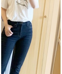 UNIQLO | デニムパンツ