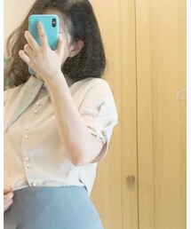 Miss Patina | シャツ/ブラウス