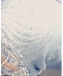 GU | デニムパンツ