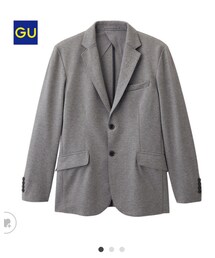 GU | テーラードジャケット