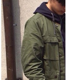 plain-me | ノーカラージャケット