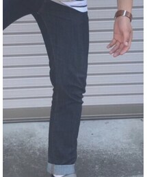 GU | デニムパンツ