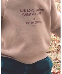 Birthday | スウェット