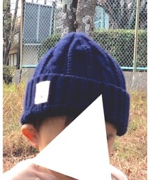 3coins | ニットキャップ/ビーニー