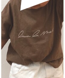 BASE | Tシャツ/カットソー