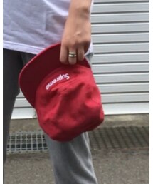 Supreme  | キャップ