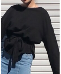 ZARA | Tシャツ/カットソー