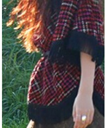 Loozy | ポンチョ