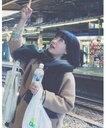 JEANASIS | マフラー