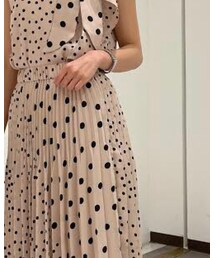 NARACAMICIE | スカート