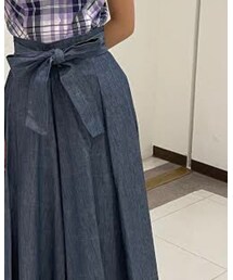 NARACAMICIE | パンツ