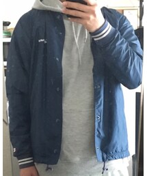 Champion×Supreme | ナイロンジャケット