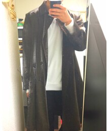 GIVENCHY | ステンカラーコート