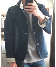 no brand | デニムジャケット