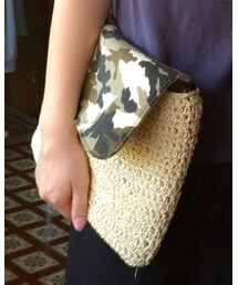 Ungrid | クラッチバッグ