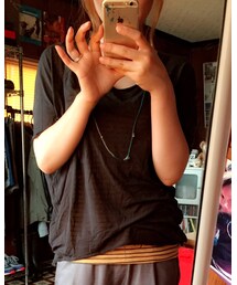 Ungrid | Tシャツ/カットソー