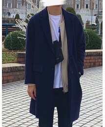 UNIQLO | チェスターコート