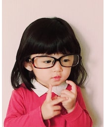 ママの | メガネ