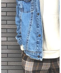 ZARA | デニムジャケット