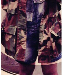 GALFIT | サロペット/オーバーオール