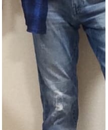 UNIQLO | デニムパンツ