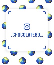 Instagramâ _chocolate69._ | ãã®ä»