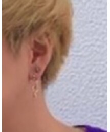 CHROME HEARTS | ピアス（片耳用）