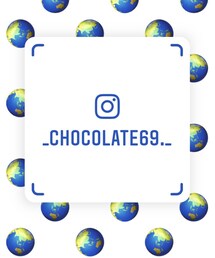 Instagram→ _chocolate69._ | その他