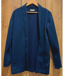JAPAN BLUE JEANS | 刺子 羽織 11ozインディゴ刺子(その他アウター)