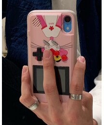 ピンクパンサーのスマホケース(ゲームができる) | その他