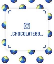 Instagram→ chocolate69._ | その他