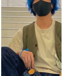 JAPAN BLUE JEANS | ベスト