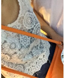 H&M | タンクトップ