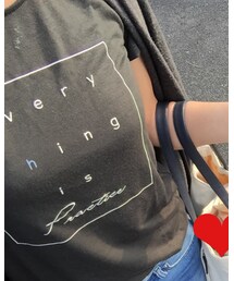 ARROW | Tシャツ/カットソー
