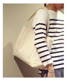 PARROTT CANVAS | トートバッグ