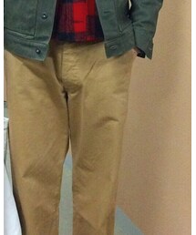 FRANKLIN TAILORED | チノパンツ