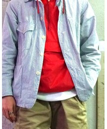 cardinal | ナイロンジャケット