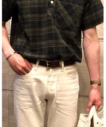 MARTIN FAIZEY | ベルト