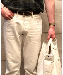 BONCOURA | デニムパンツ