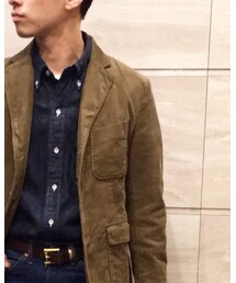 Engineered Garments | テーラードジャケット