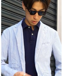 izodlacoste | ポロシャツ