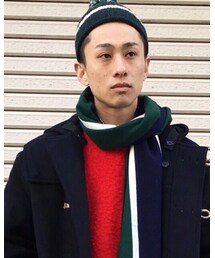 aeclothier | マフラー