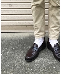 ALDEN | ローファー