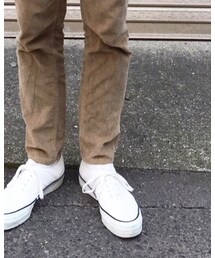 ASAHI | モカシン/デッキシューズ