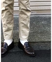 ALDEN | ローファー