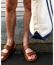 THE SANDALMAN | サンダル