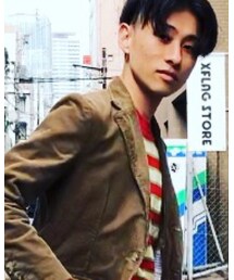 Engineered Garments | テーラードジャケット