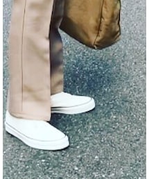 MillReef | モカシン/デッキシューズ