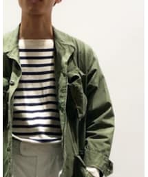 VINTAGE | ミリタリージャケット