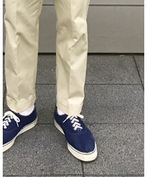 CONVERSE | モカシン/デッキシューズ